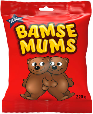 Bamsemums