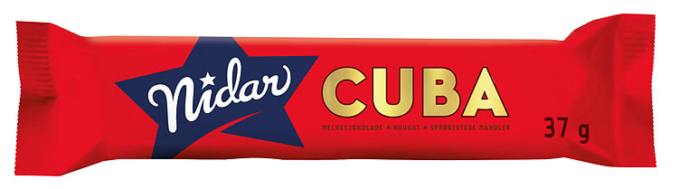 Bilde av Cuba 37g Nidar