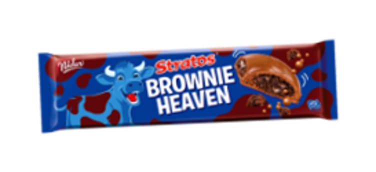 Stratos Brownie Heaven 188g
