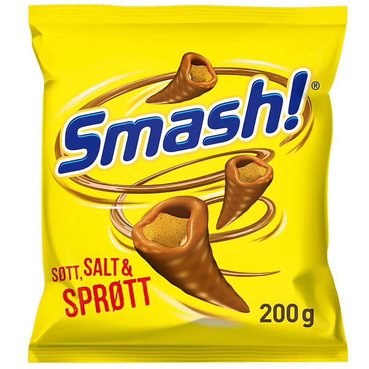 Smash! 200g Nidar