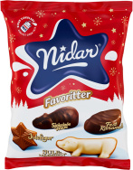 Favoritter Jul 225g Nidar