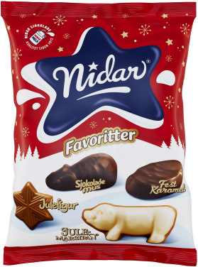 Favoritter Jul