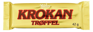 Krokantrøffel