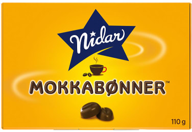 Mokkabønner