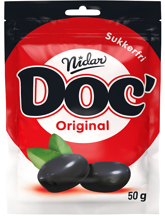 Doc Original 50g