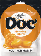 Doc Honning&lakris 50g