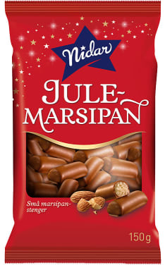 Julemarsipan