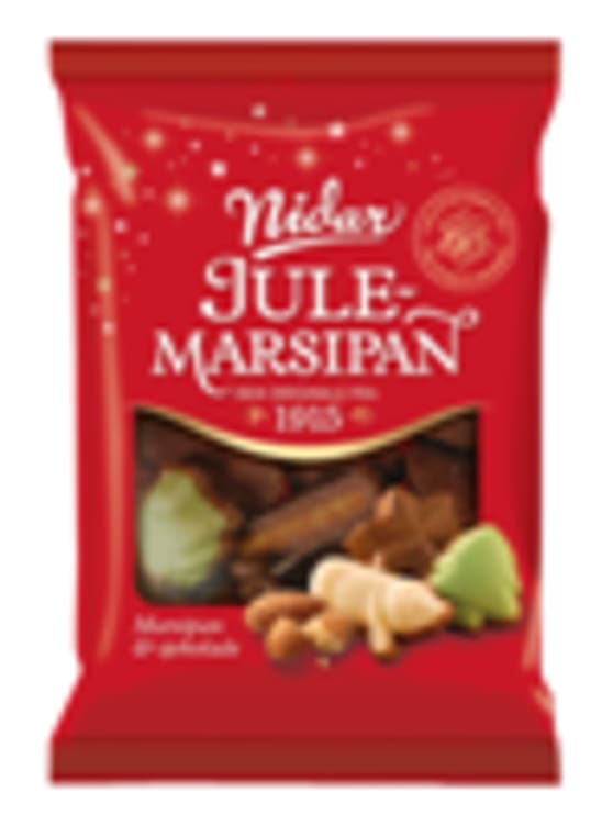 Julemarsipan Marispan&Sjoko 130g Nidar