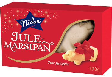 Julemarsipan