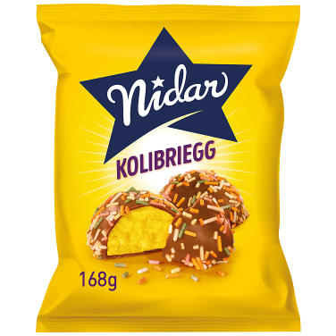 Kolibriegg