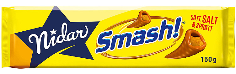 Smash! 150g Nidar