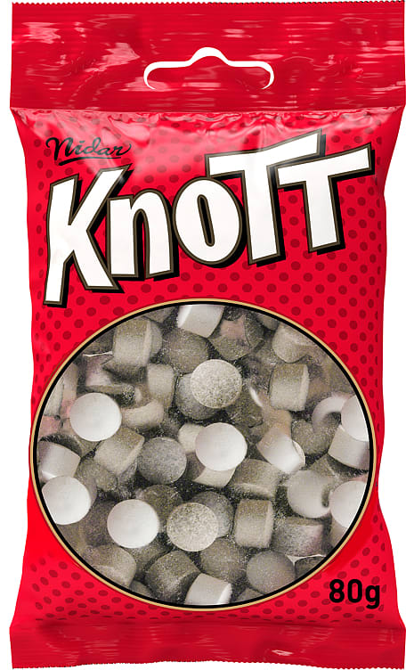 Bilde av Knott 80g