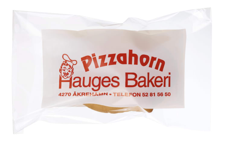 Pizzahorn 175g Hauges Bakeri