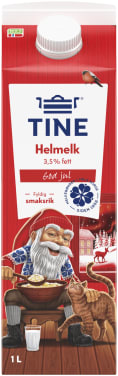 Helmelk