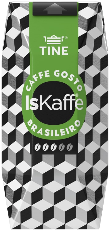 Iskaffe Brasil 330ml Tine