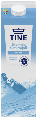 Skummet Kulturmelk