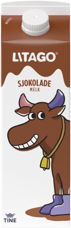 Bilde av Litago Melk Sjokolade 0,5l Tine