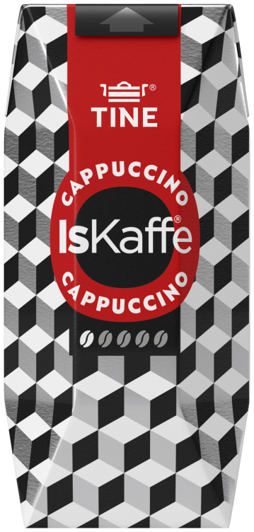 Iskaffe Cappuccino 330ml Tine