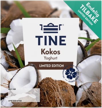 Yoghurt Kokos