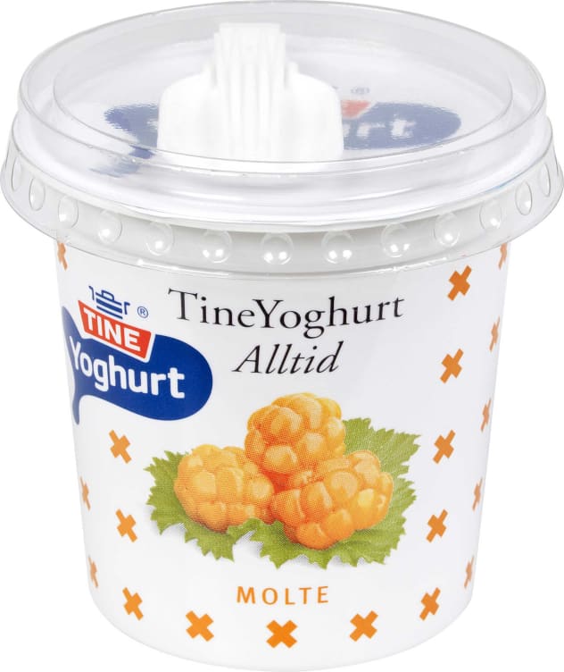 Yoghurt Molte 180g Tine