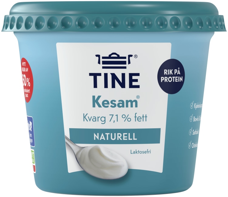 Kesam Original 7,1% 300g Tine