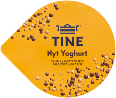 Nyt Yoghurt
