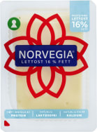 Produktbilde: Norvegia Lett 16%