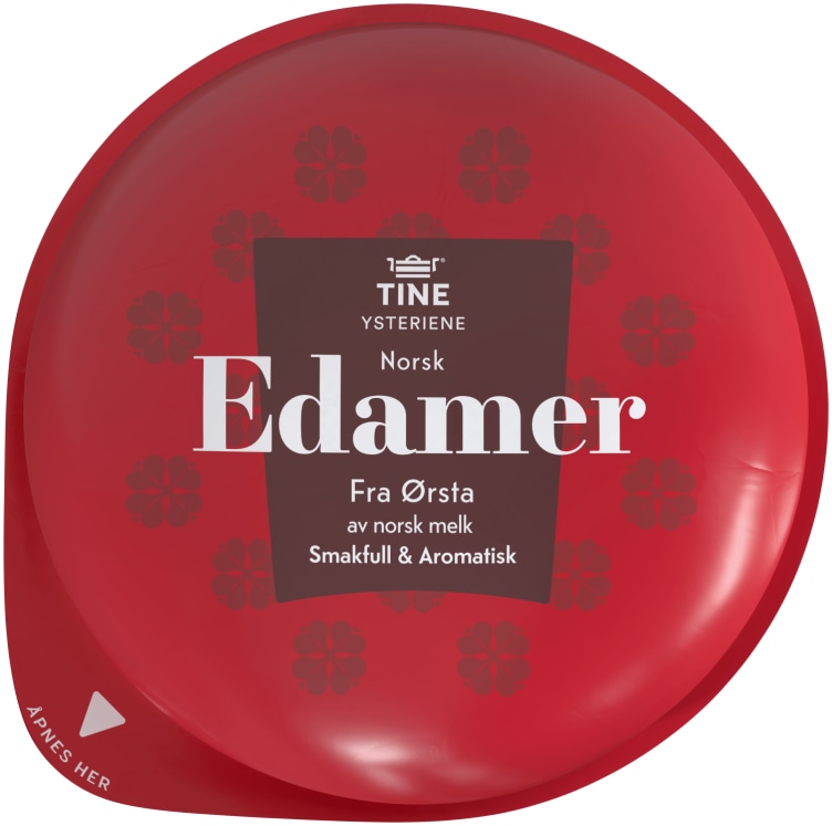 Tine Edamer 27% 850g