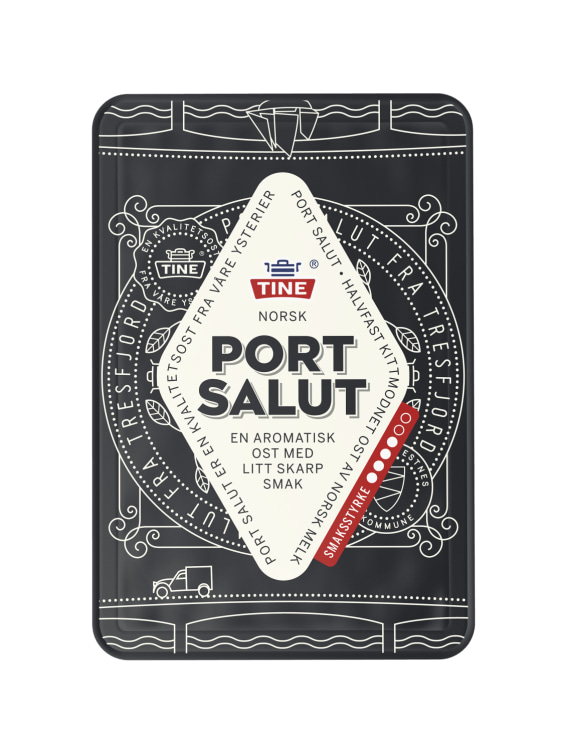 Bilde av Port Salut Bit 270g Tine