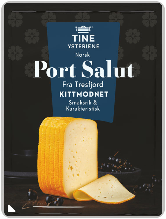 Port Salut skivet 100g