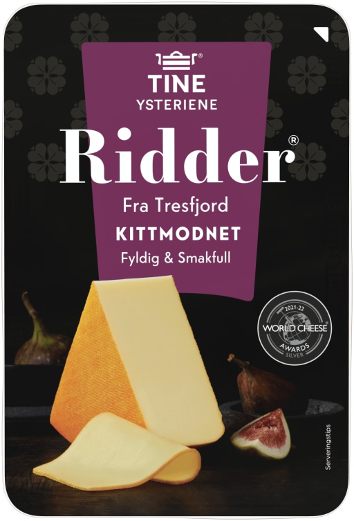 Ridderost 285g