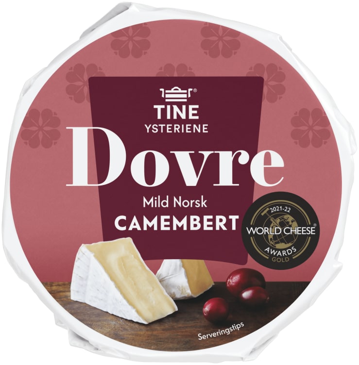 Camembert 150g Dovre Ysteri