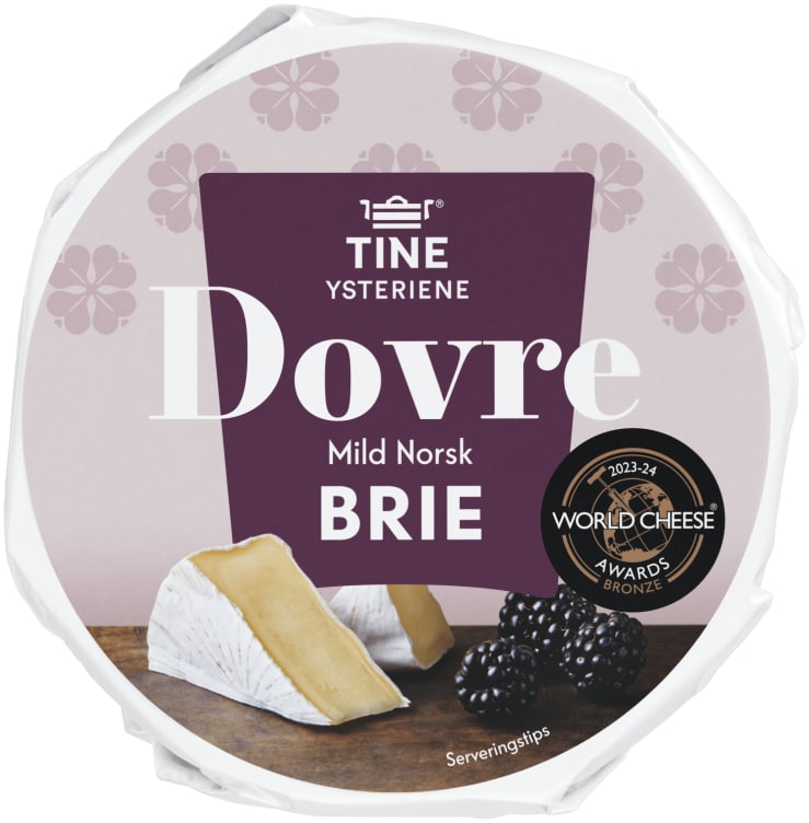 Bilde av Brie 150g Dovre Ysteri