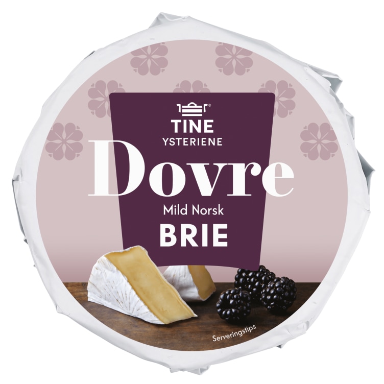 Dovre Ysteri Brie 150g