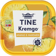 Kremgo Mandarin&ananas 125g Tine