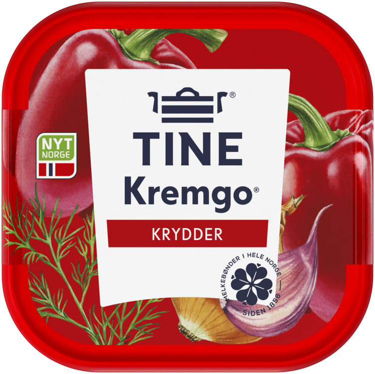 Kremgo Krydder 125g Tine