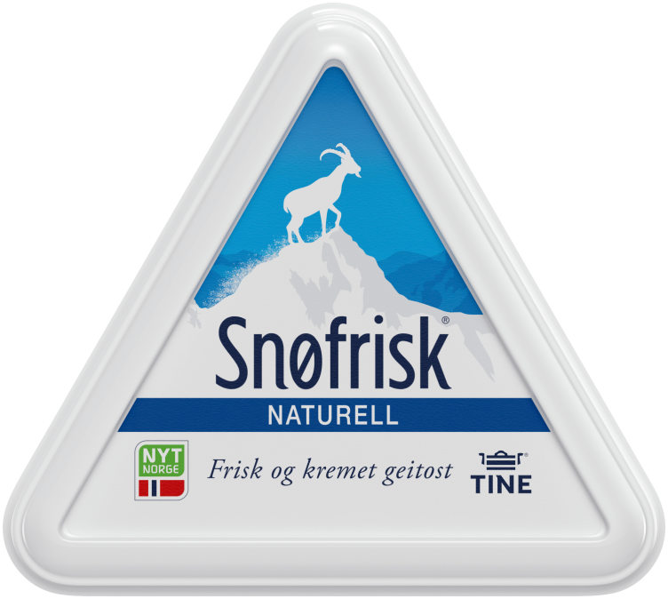 Bilde av Snøfrisk 125g Tine