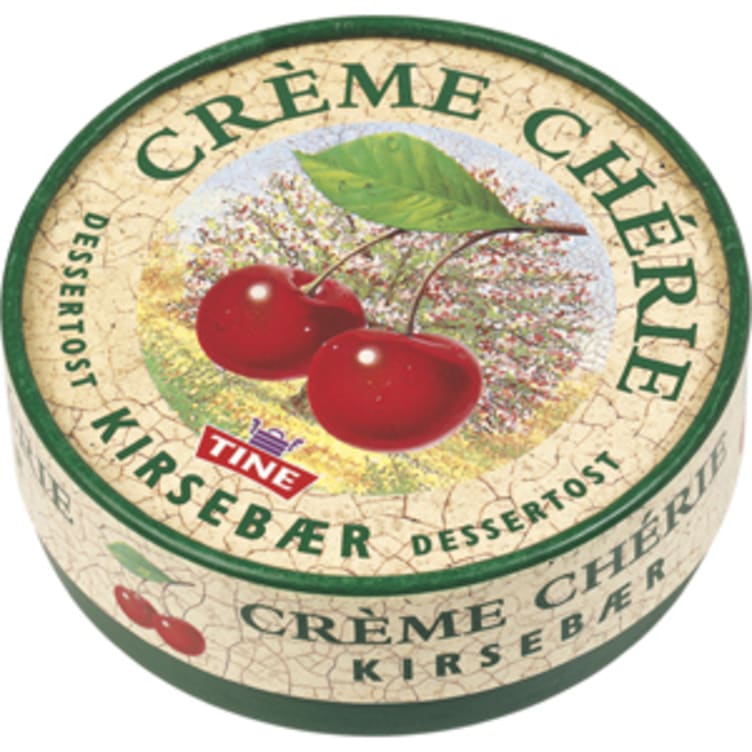 Fryd Creme Kirsebær 150g Tine