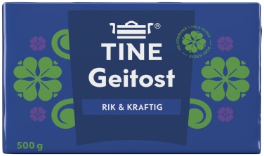 Geitost Ekte