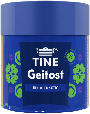 Geitost Ekte Rund