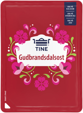 Gudbrandsdalsost