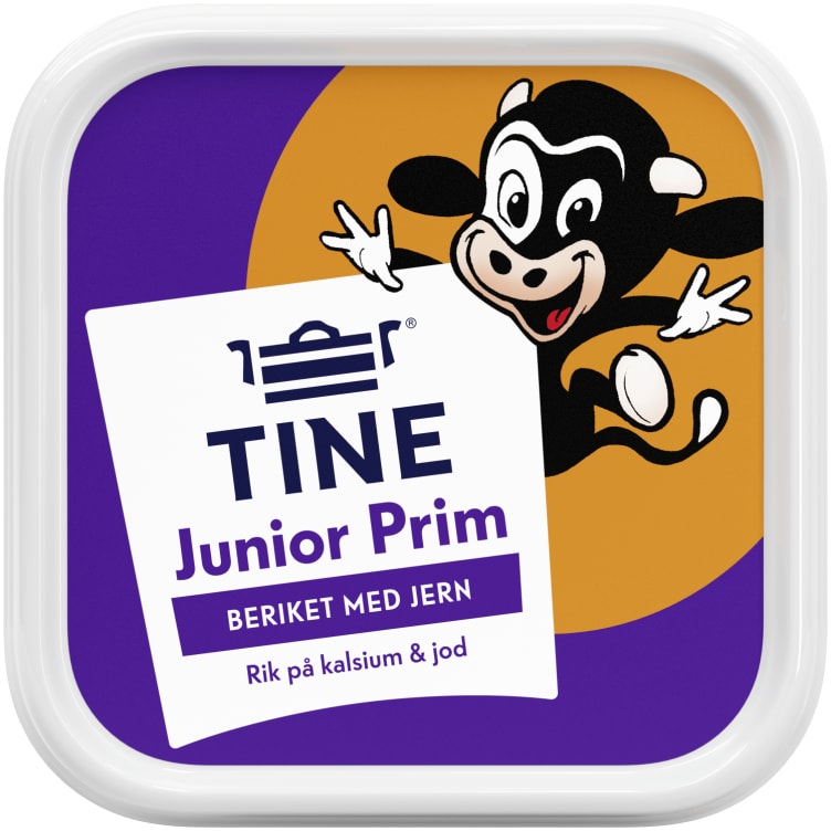Prim Junior 8% 300g Tine