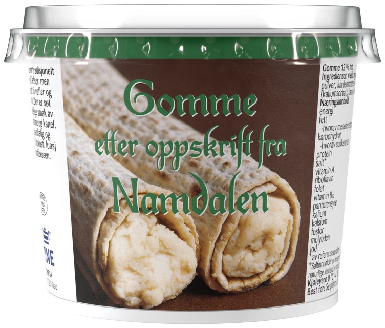 Namdalsgomme 300g