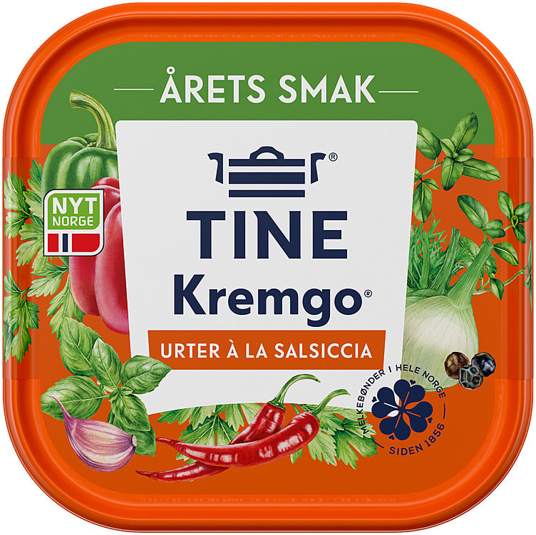 Kremgo Salsiccia 125g Tine