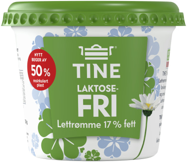 Lettrømme