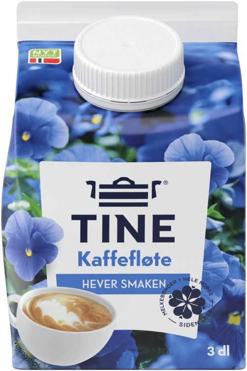 Tine Kaffefløte 10 % 3dl