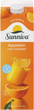 Appelsinjuice