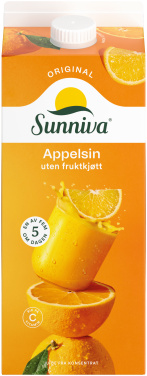 Appelsinjuice