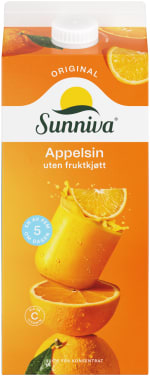 Appelsinjuice