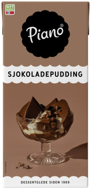 Sjokoladepudding